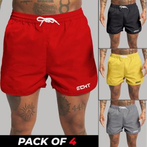 4 Pieces - ECHT Gym Shorts