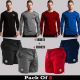 8 Pieces - YTR Deal (4 Glove Shirts + 4 Shorts)