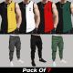 7 Pieces - Gym Wear Deal (4 Tanks + 3 Cargo Pants)
